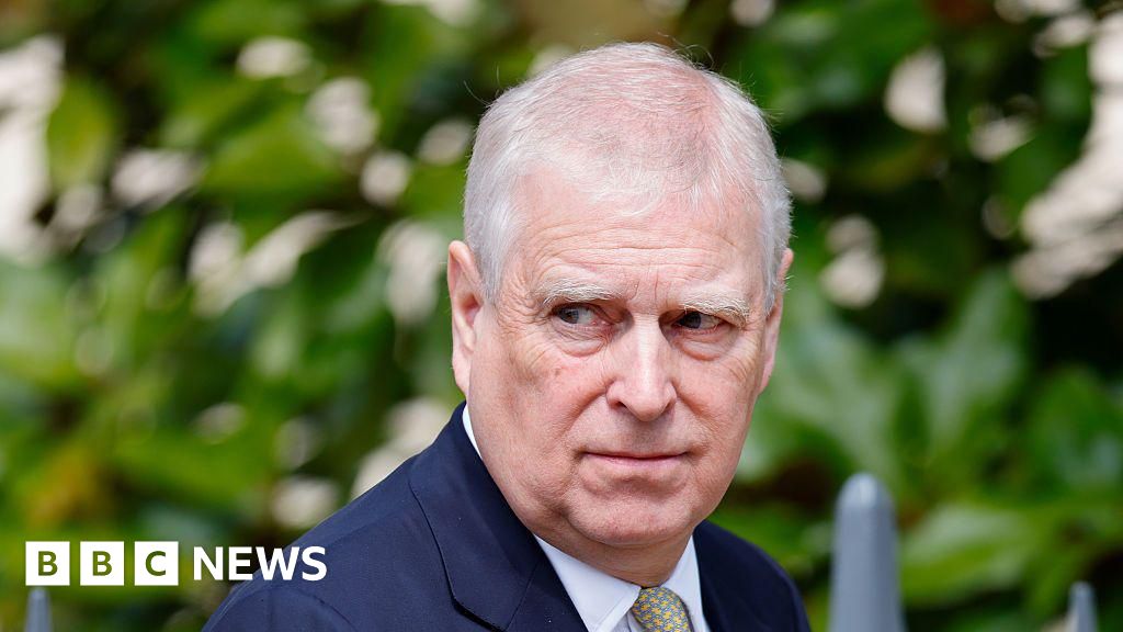Democrats in US Congress ask Andrew to appear for questioning over Epstein links
