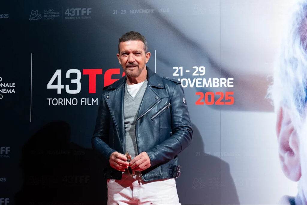 Antonio Banderas Reveals Role as Mentor in Anthony Bourdain Biopic: ‘I Was Cleaning Fish Every Single Day!’