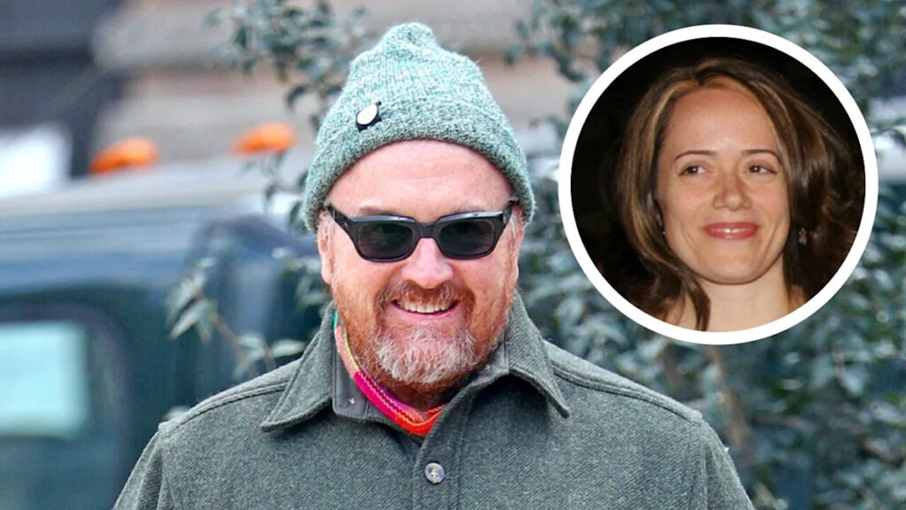 Louis C.K. Spotted Kissing Late, Famous Actor’s Ex On NYC Street Yahoo entertainment home