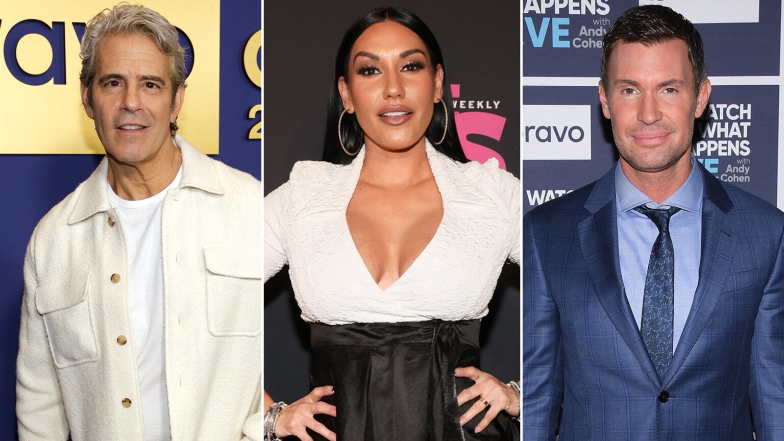 Jeff Lewis Apologizes to Andy Cohen After ‘Insensitive’ Monica Garcia Comments Jeff Lewis Apologizes to Andy Cohen After 'Insensitive' Monica Garcia Comments