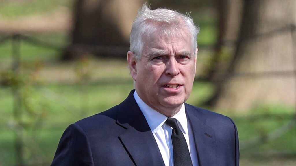 Royal family make major change following Andrew Mountbatten-Windsor drama