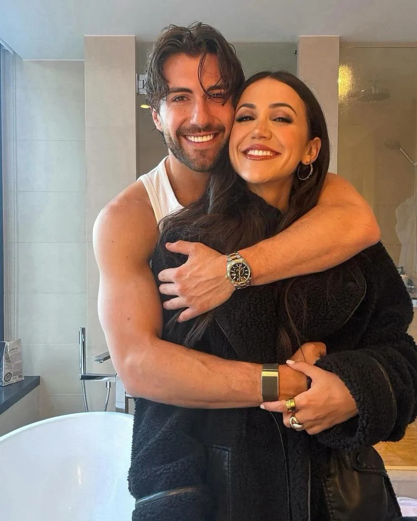 Stickler, who previously dated “Bachelorette” star Jason Tartick (pictured here), reportedly thought it “would be fun to date again” following a recent breakup from a man she had been dating for a few months. Instagram/katstickler