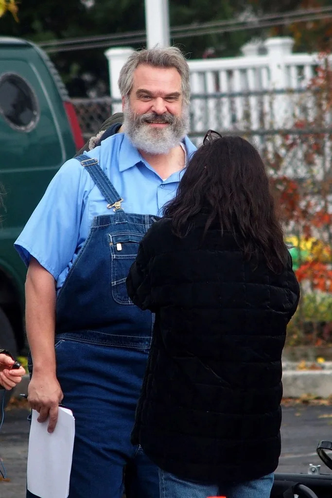 The movie, directed by Courteney Cox, is based on a true story. GC Images