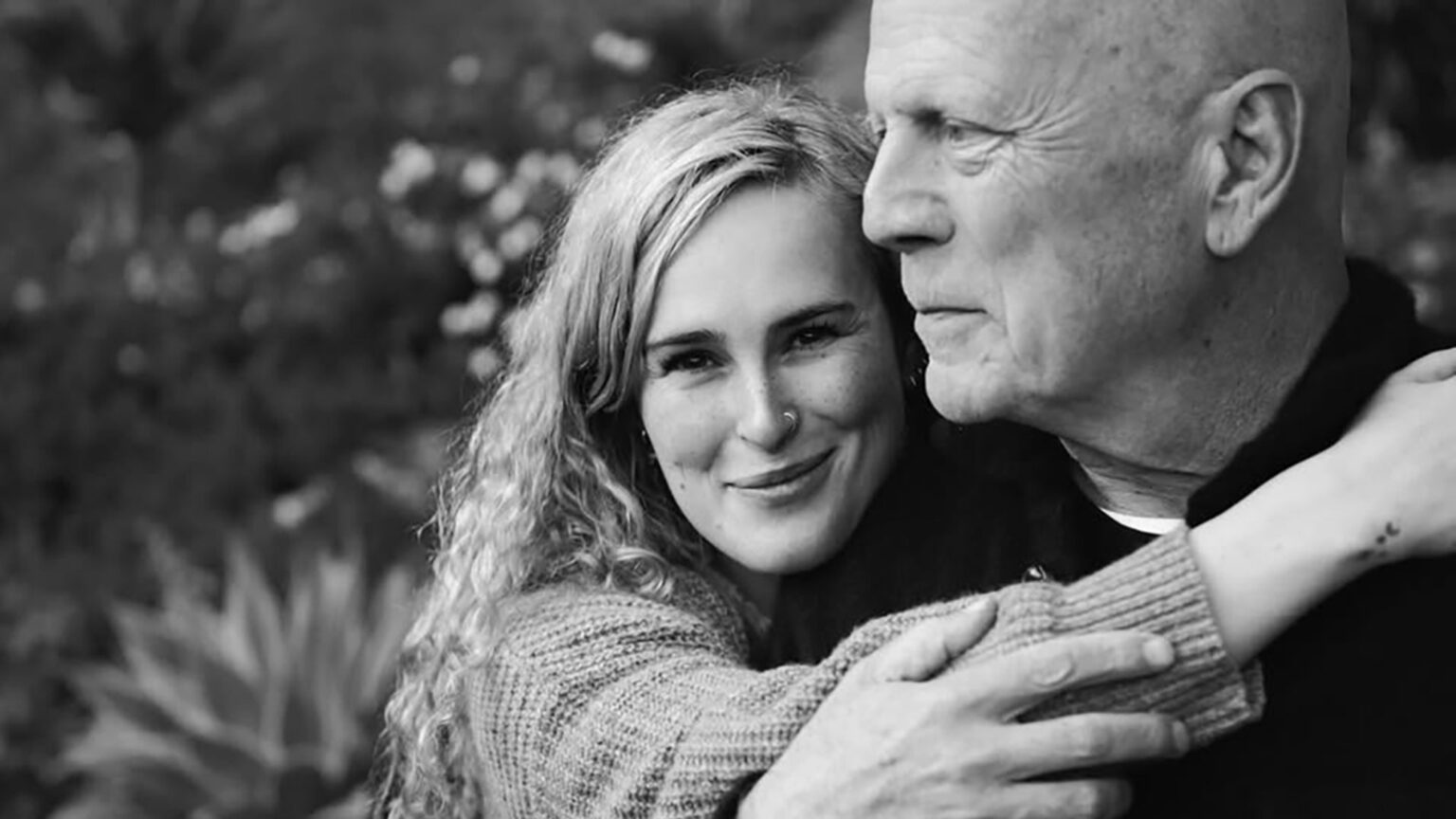 Rumer on Why It's Complicated Explaining How Dad Bruce Willis Is Doing, What She's 'Grateful' For
