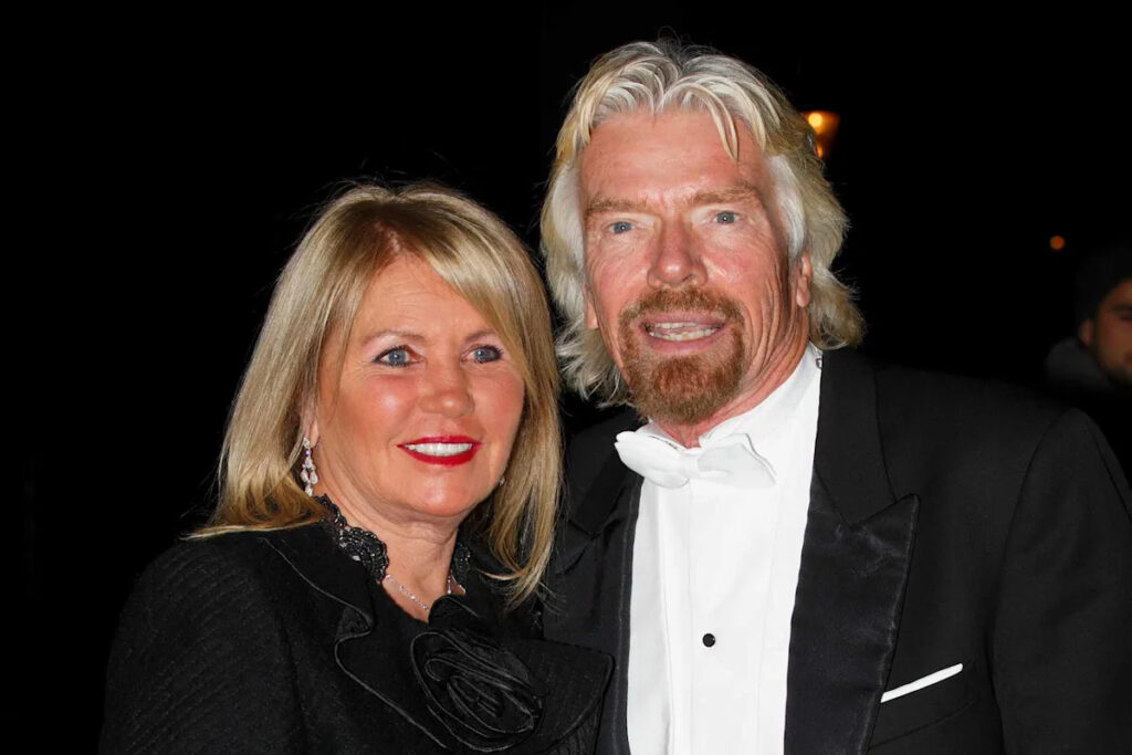 Who Was Richard Branson's Wife? All About the Late Joan Templeman and Their 50-Year Love Story