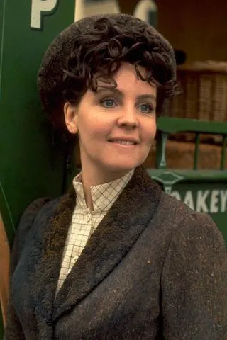TV Times via Getty Pauline Collins on 'Upstairs, Downstairs'