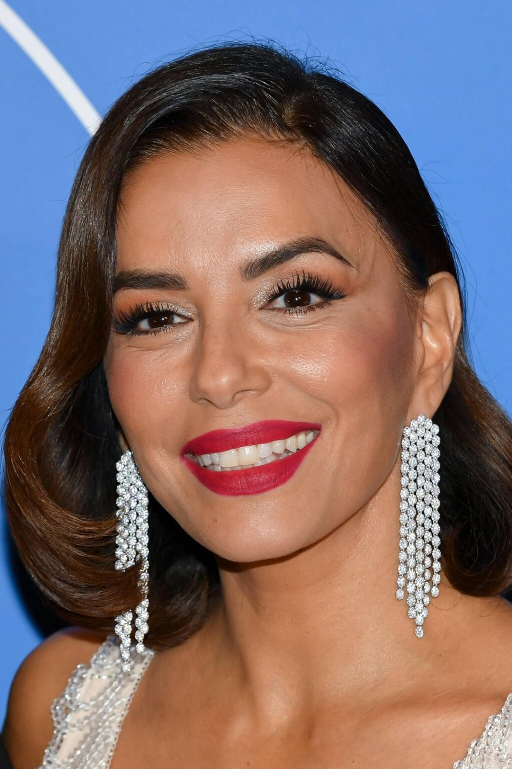 Eva Longoria attends the Paris Global Gift Gala in Paris, France  08.11.2025