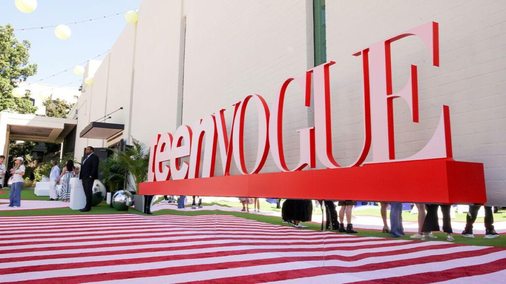 Not good news for Teen Vogue: Teen Vogue Is Joining Vogue.com Not good news for Teen Vogue: Teen Vogue Is Joining Vogue.com