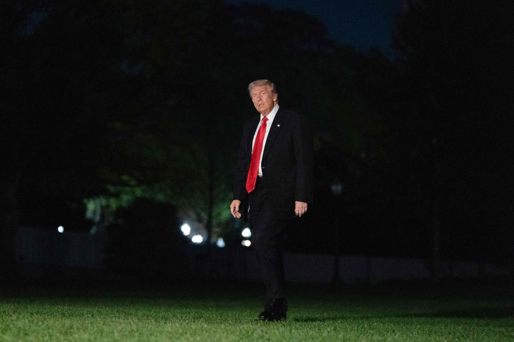 Trump says he feels ‘badly’ for UK royal family after Andrew stripped of title over Epstein saga email