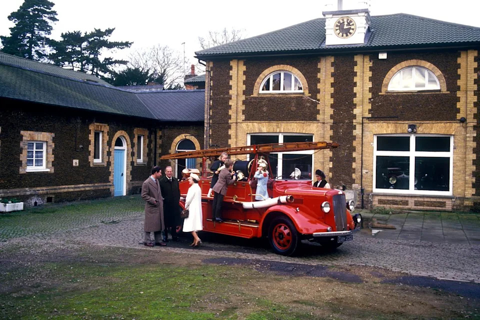 John Shelley Collection/Avalon/Getty The Sandringham Museum