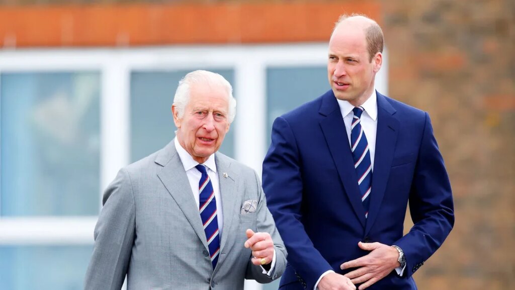 Andrew’s actions shake the throne Andrew's actions shake the throne