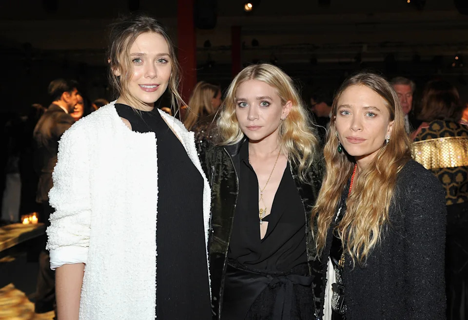“We’re just a supportive family,” Elizabeth told the Times. Getty Images for LACMA