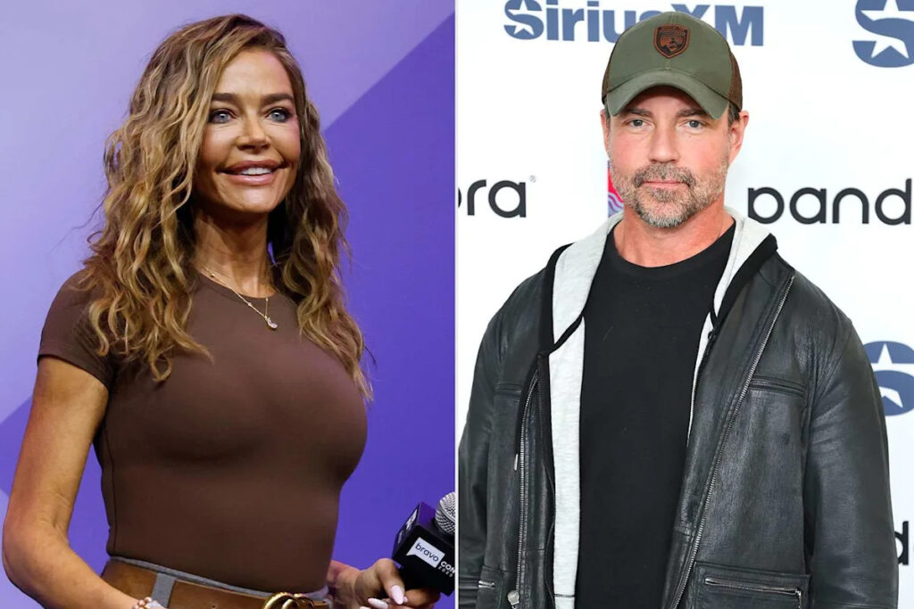 Denise Richards Breaks Silence After Being Granted 5-Year Restraining Order Against Ex Aaron Phypers Denise Richards Breaks Silence After Being Granted 5-Year Restraining Order Against Ex Aaron Phypers
