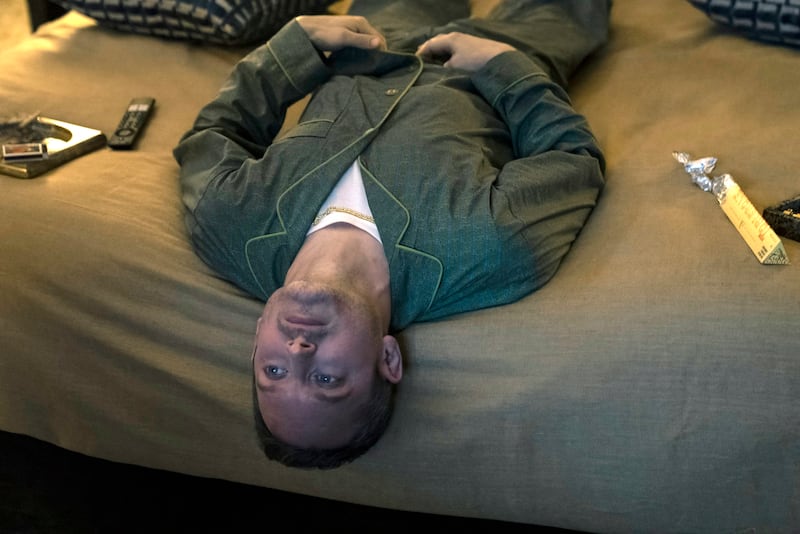Elijah Wood in I Love LA.