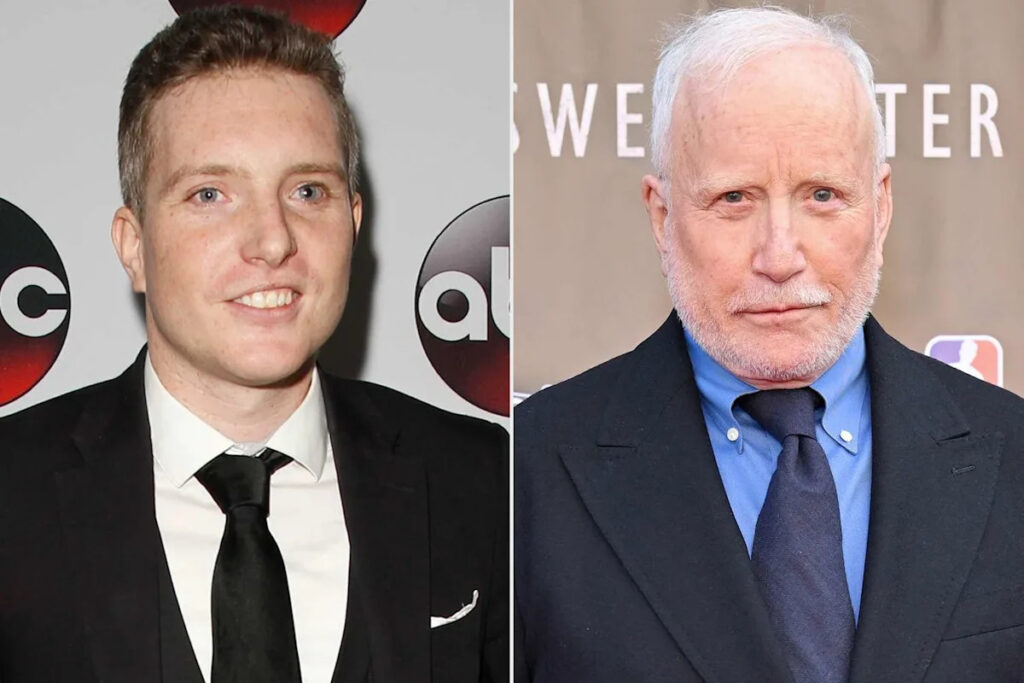 Richard Dreyfuss’ Son Ben Says He and Siblings Are Estranged from Oscar-Winning Dad, Claims ‘We Have No Money’ from Him Richard Dreyfuss' Son Ben Says He and Siblings Are Estranged from Oscar-Winning Dad, Claims ‘We Have No Money' from Him