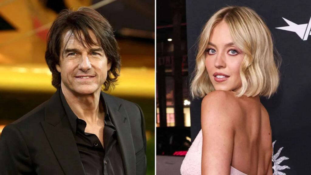 Tom Cruise Raved About ‘How Gorgeous’ Sydney Sweeney Is After Meeting, Exchanging Numbers (Exclusive) Yahoo entertainment home