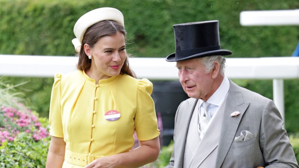 Sophie Winkleman defends royal family amid scrutiny – ‘I feel for them all’ Sophie Winkleman defends royal family amid scrutiny - 'I feel for them all'