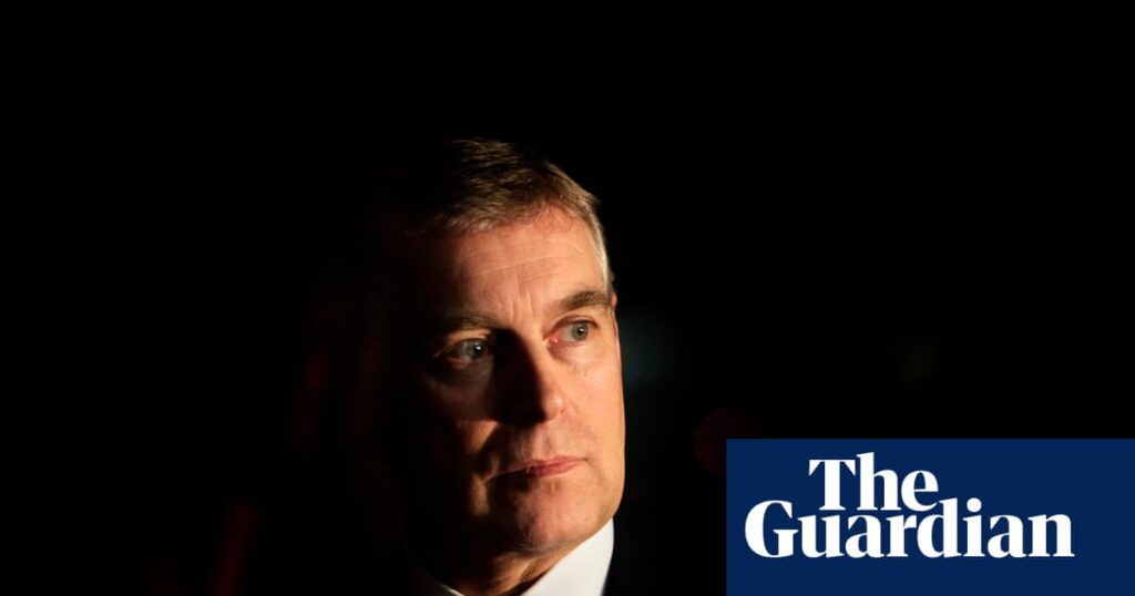 Trump feels ‘very badly’ for British royal family after Prince Andrew was stripped of titles | Donald Trump Trump feels ‘very badly’ for British royal family after Prince Andrew was stripped of titles | Donald Trump