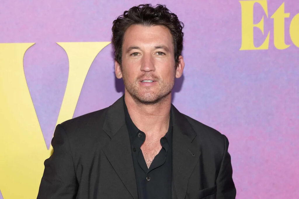 Miles Teller points fingers on “Fantastic Four ”flop: ‘One really important person kind of f—ed it all up’ Yahoo lifestyle home