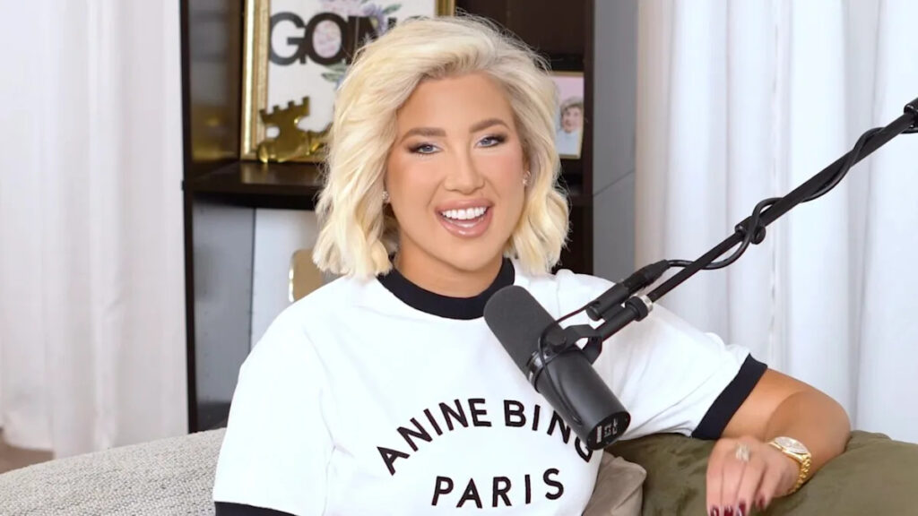 Savannah Chrisley Reveals How Much She Weighs as She Aims to Lose 25 Pounds Yahoo entertainment home