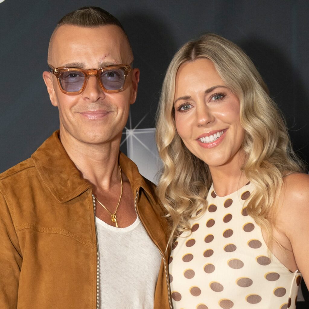 Joey Lawrence, Samantha Cope Expecting Baby No. 2 After Reconciliation Yahoo entertainment home