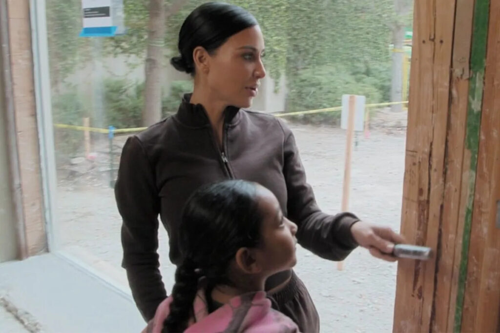 Kim Kardashian Has Her 4 Kids Write ‘Special Notes’ on the Walls of Her $60 Million Home Kim Kardashian Has Her 4 Kids Write 'Special Notes' on the Walls of Her $60 Million Home