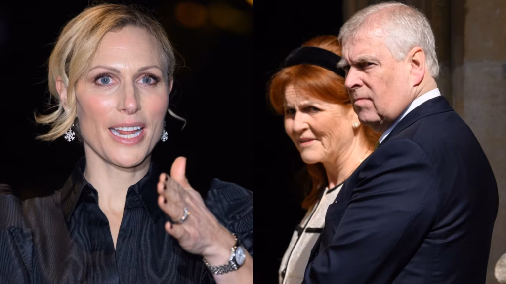 Zara Tindall drops telling four-word hint about the Royal Family’s looming Christmas plans as Andrew Mountbatten-Windsor drama rumbles on Zara Tindall drops telling four-word hint about the Royal Family's looming Christmas plans as Andrew Mountbatten-Windsor drama rumbles on