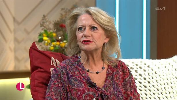 Joining Lorraine was Deborah's mother Heather, who bravely spoke about her late daughter's legacy