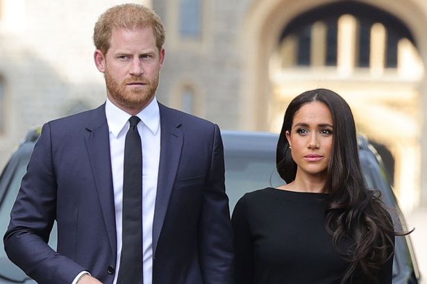 Prince Harry and Meghan Markle