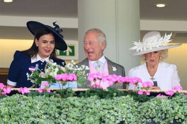 Members Of The Royal Family Attend Royal Ascot 2025 - Day Four