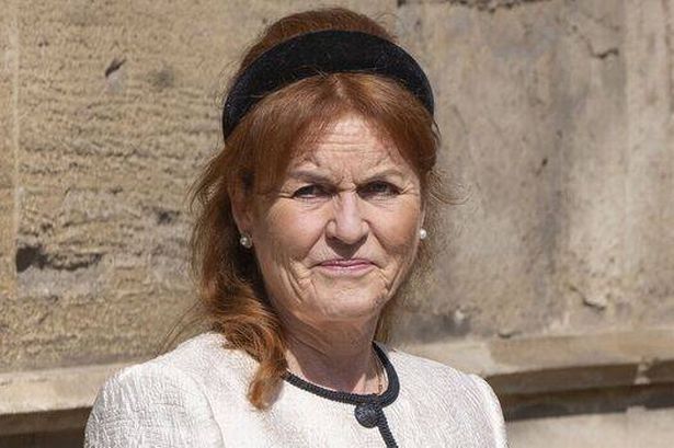 Sarah Ferguson