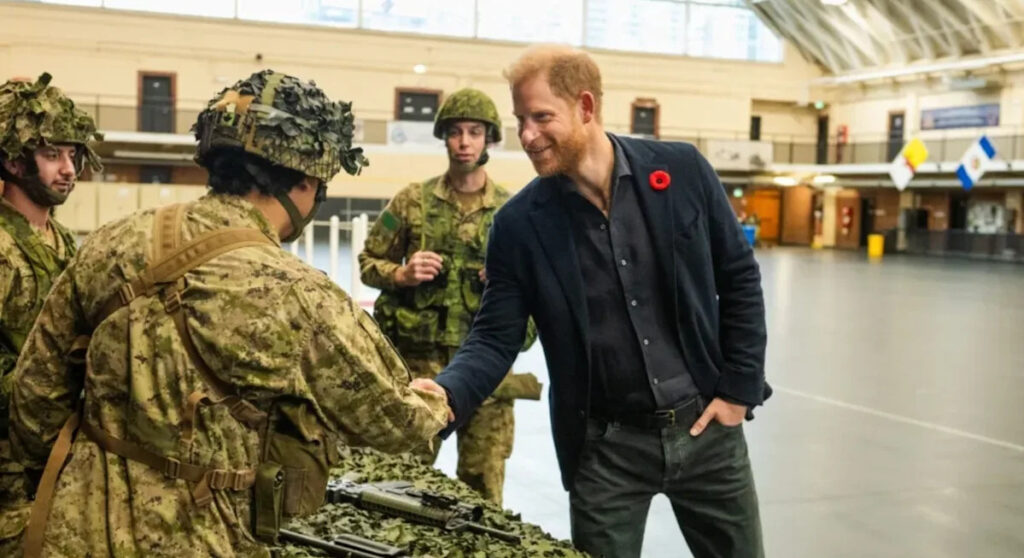 Prince Harry’s surprise Canada trip sparked a palace clash Yahoo creators home