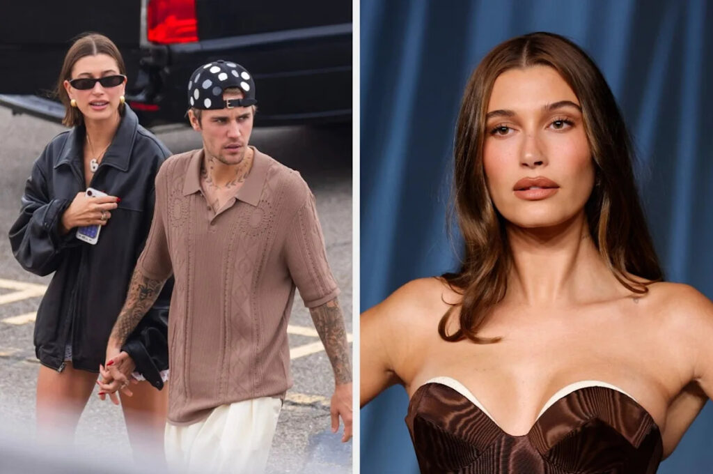 "Dude, This Is Rude As F***!": People Cannot Believe Justin And Hailey Bieber's Latest Interaction At The GQ Men Of The Year Awards