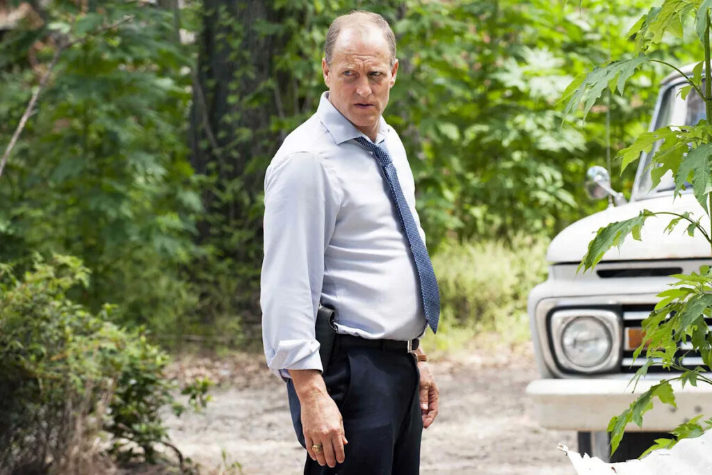 Woody Harrelson says he’d ‘never’ return to “True Detective”: ‘Not a chance’ Woody Harrelson says he'd 'never' return to “True Detective”: 'Not a chance'