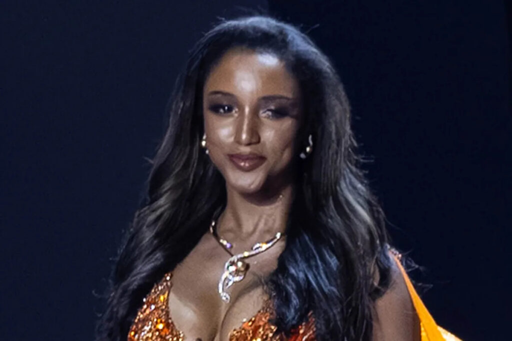 Miss Universe Leadership Allegedly Blamed Miss Jamaica for Not ‘Paying Attention’ After Her ‘Scary’ On-Stage Fall (Exclusive) Miss Universe President Issues Health Update on Miss Jamaica After Her Dramatic Fall from Stage During Pageant