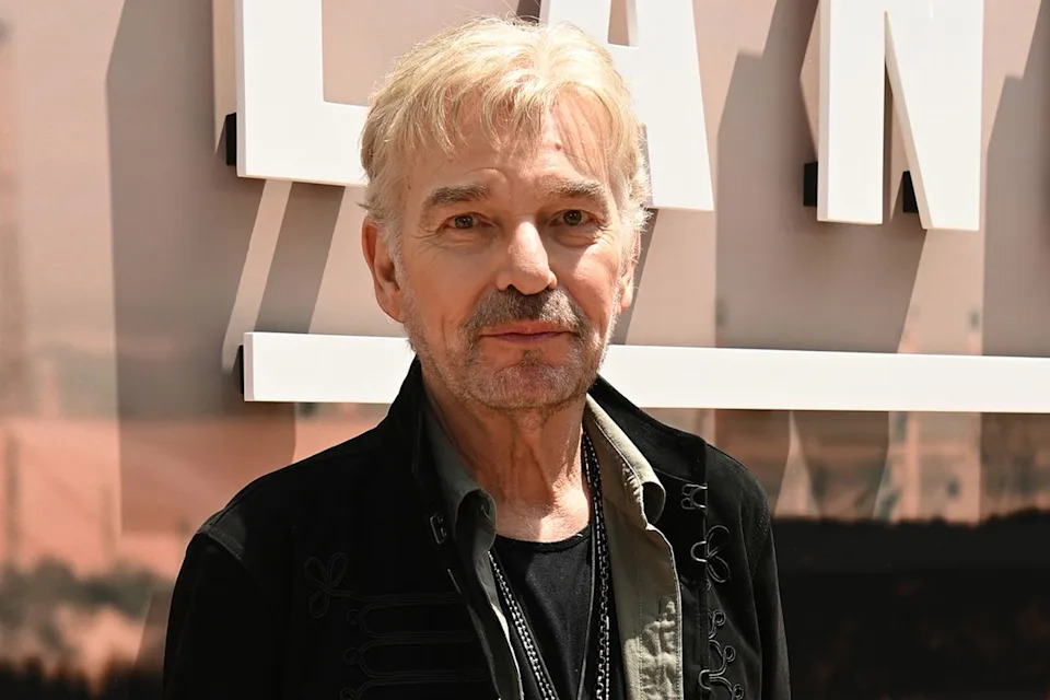 Jon Kopaloff/Getty Billy Bob Thornton
