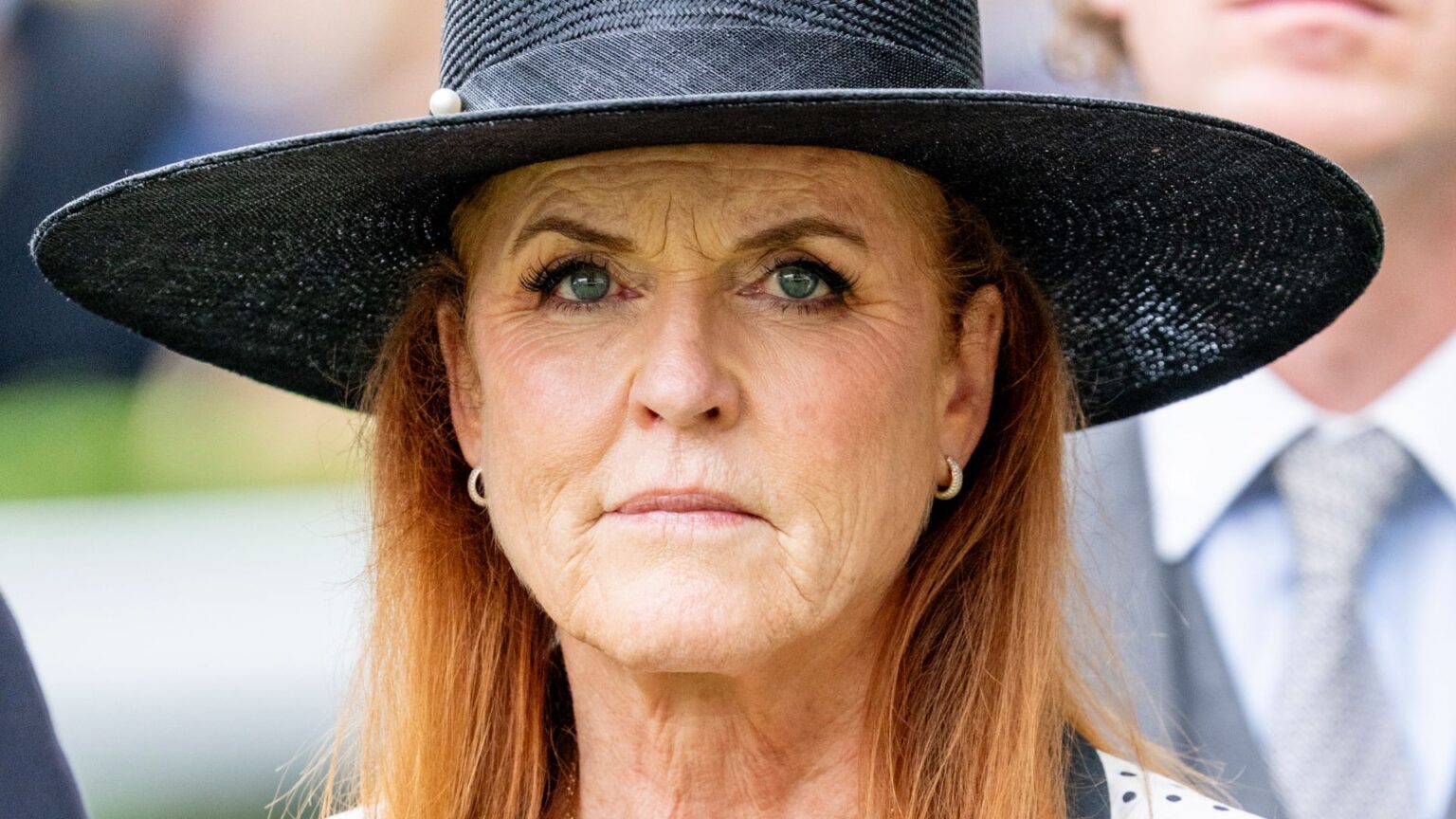 Sarah Ferguson