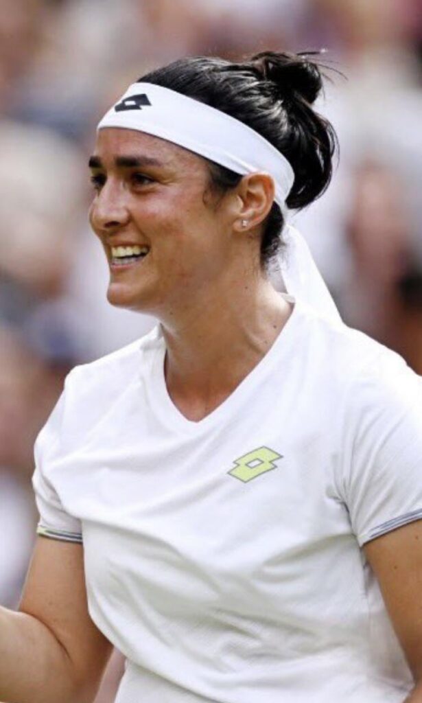 Who is your favorite female athlete and why?