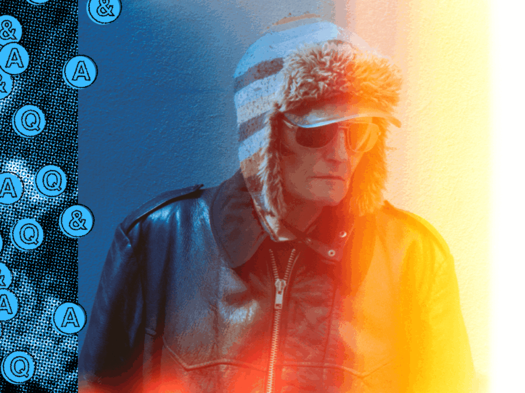 An Interview with Lawrence, Icon of the Pop Underground An Interview with Lawrence, Icon of the Pop Underground