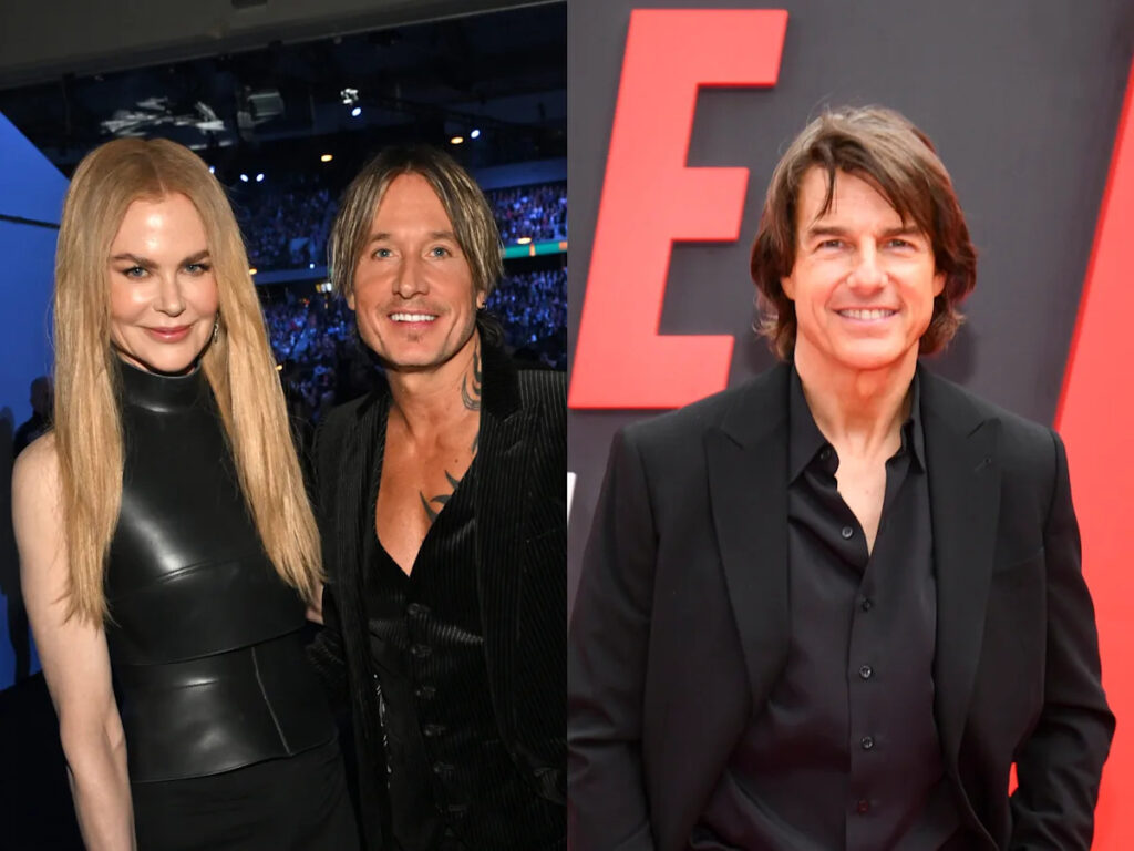 Why Nicole Kidman’s Daughter With Tom Cruise Reportedly ‘Encouraged’ Her To Split From Keith Urban Yahoo entertainment home