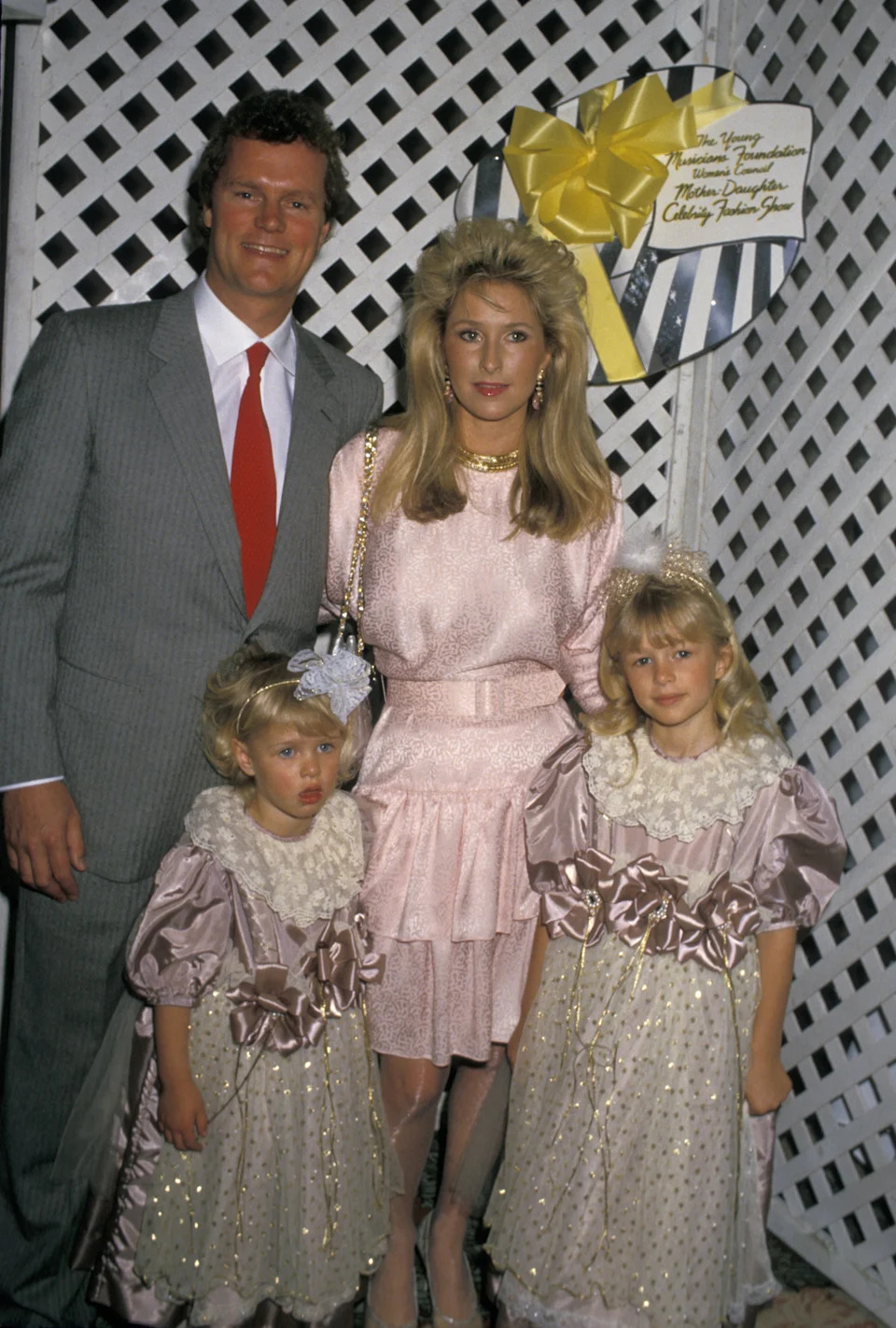“And if you’re upset about something, you talk about it right away,” she said. Ron Galella Collection via Getty Images