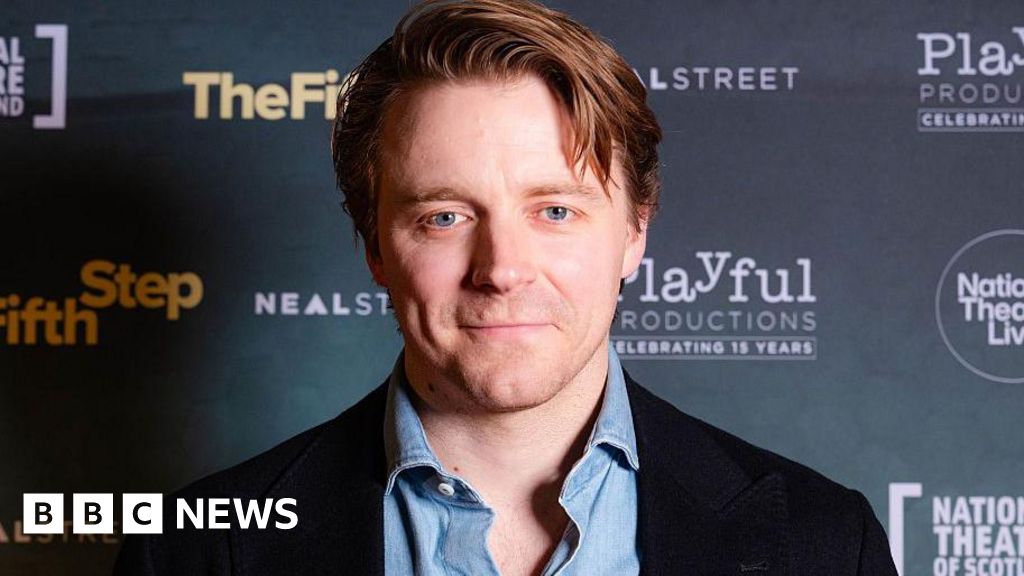 Actor Jack Lowden returns to cinema he helped save Actor Jack Lowden returns to cinema he helped save