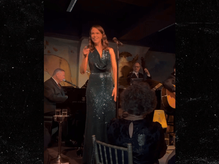 sutton foster insta