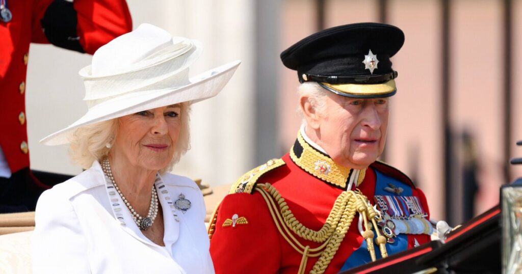 Lip reader reveals King Charles' savage Prince Harry putdown - Royals - News