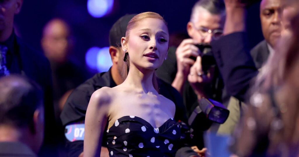 Why Ariana Grande Missed Brazil ‘Wicked: For Good’ Premiere Why Ariana Grande Missed Brazil ‘Wicked: For Good’ Premiere