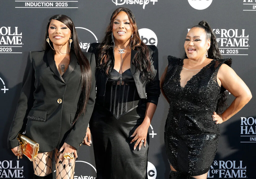 Salt-N-Pepa get candid in Rock Hall speech, say ‘the industry doesn’t want to play fair’ Salt-N-Pepa get candid in Rock Hall speech, say 'the industry doesn't want to play fair'