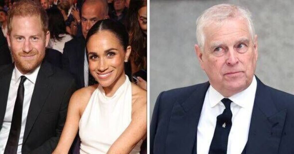 Prince Harry and Meghan's titles in jeopardy amid royal warning - Celebrity News - Entertainment