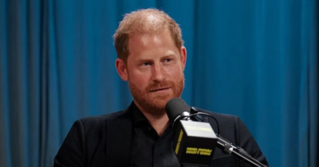 Prince Harry asks 'will I be judged' over shock admission - Celebrity News - Entertainment