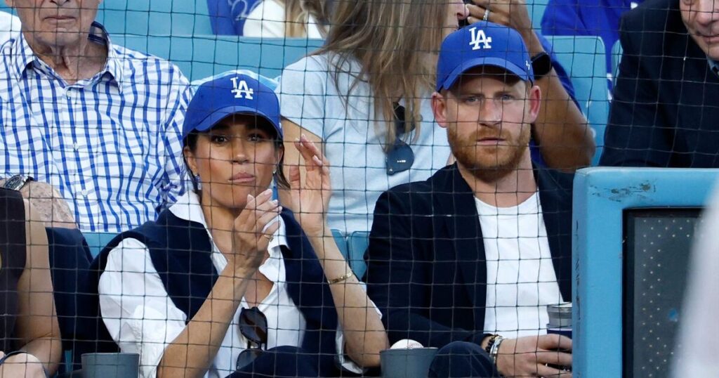 Meghan and Harry's nanny 'in the dark' over secret plan - Celebrity News - Entertainment