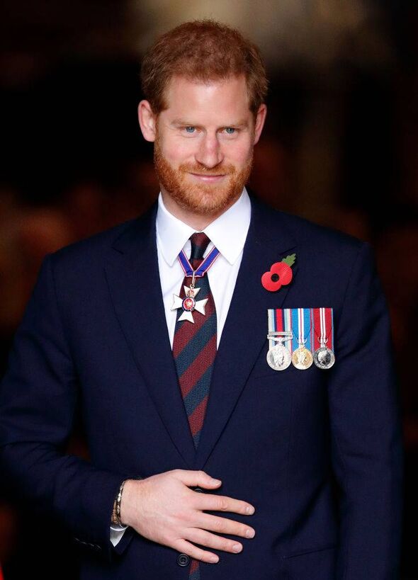 Prince Harry
